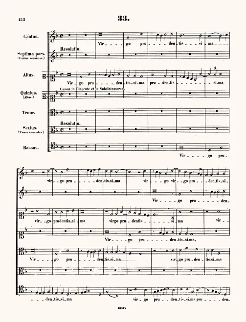 Complete Score
