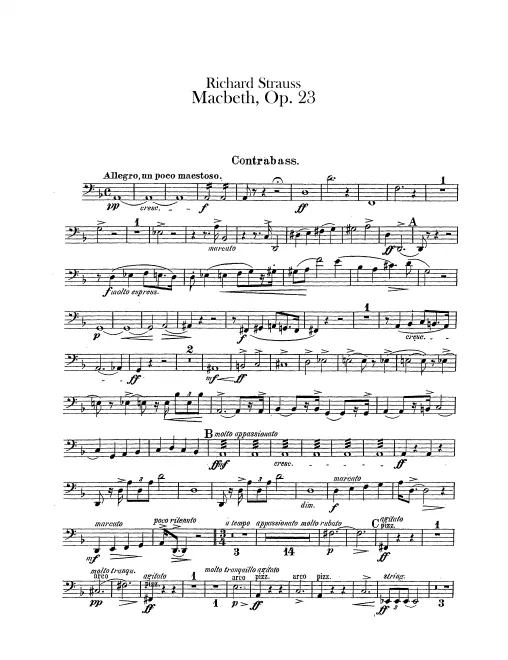Basses