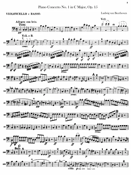 Cellos/Basses