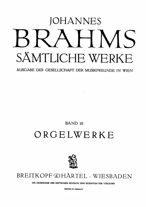 Title Pages (filter)