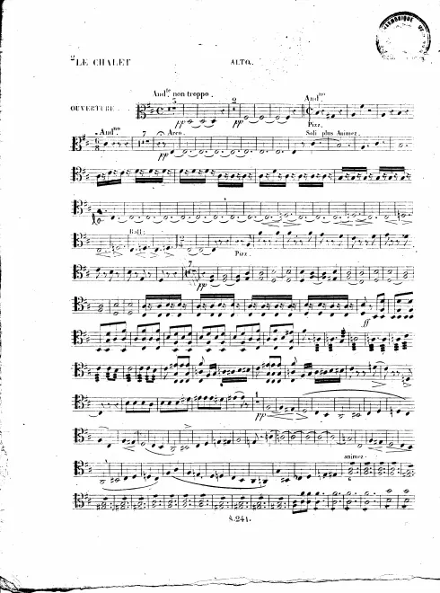 Violas