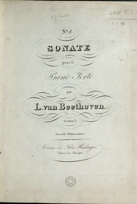 Sonata No.1 in