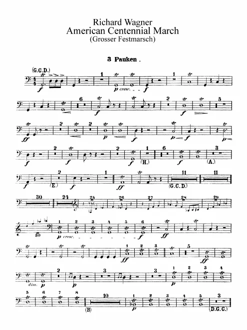 Timpani