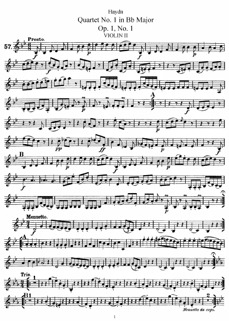Violin 2