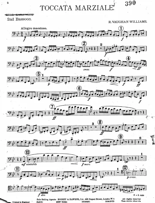 Bassoon 2