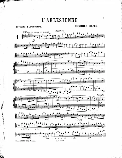 Bassoon 1/2