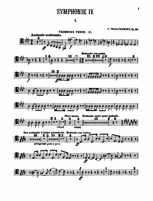 Trombone 2