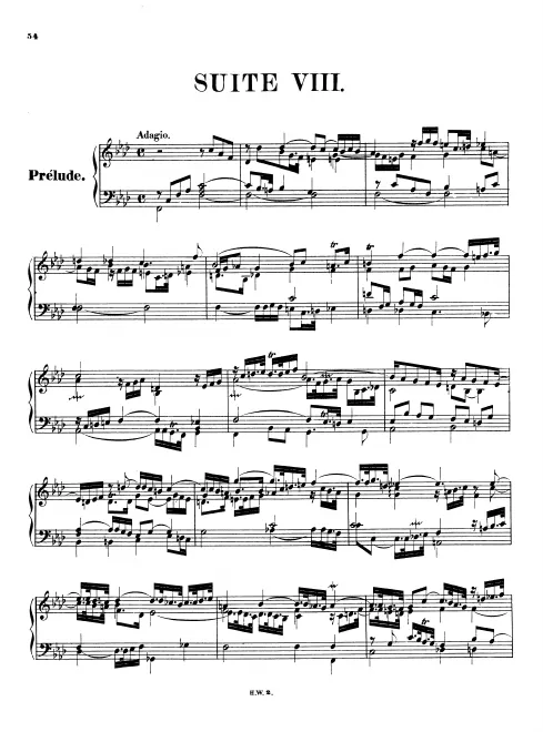 Complete Score (scan)