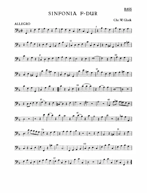 Cellos/Basses