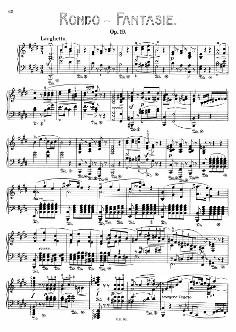 Complete Score (scan)