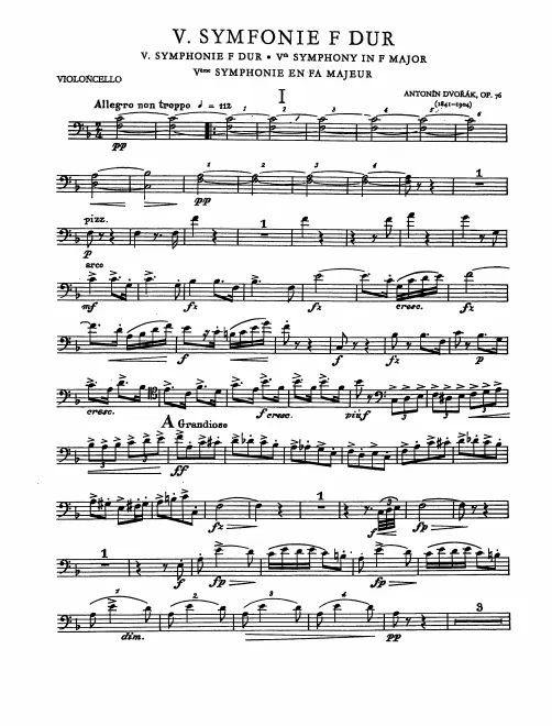 Cellos