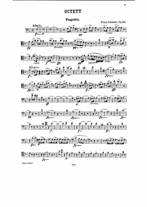 Bassoon