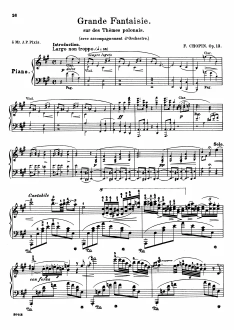 Complete Score (scan)