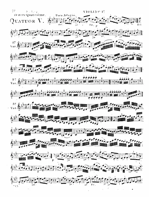 Violin 1
