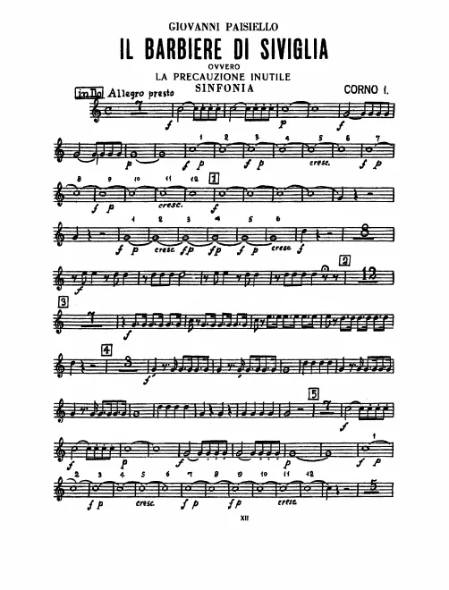 Horn 1