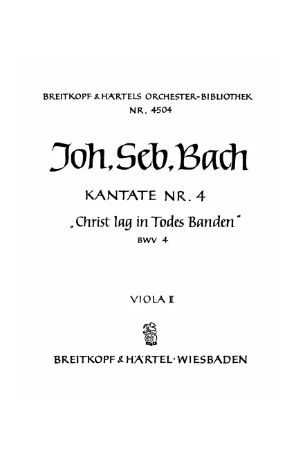 Violas II