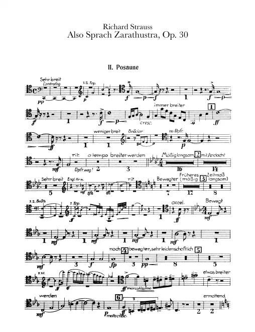 Trombone 2