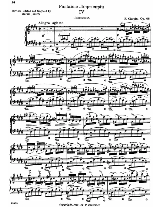 Complete Score