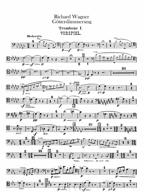 Trombone 1