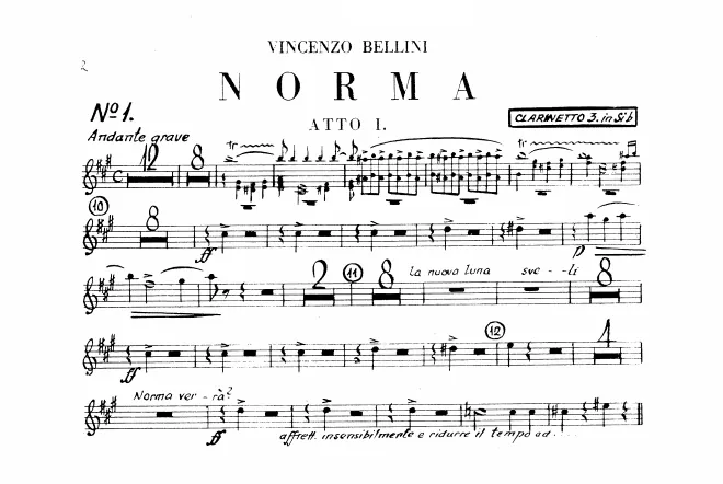 Clarinet 3 (B)