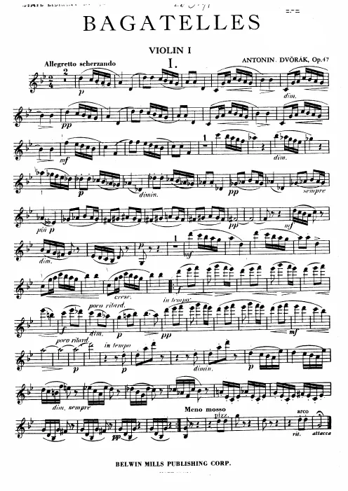 Violin 1