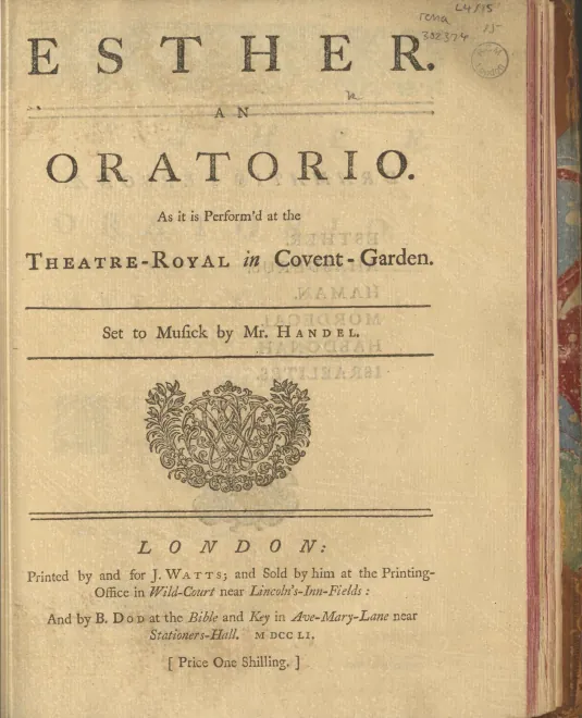 Complete Libretto