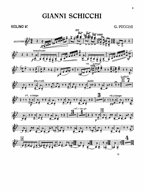 Violins II