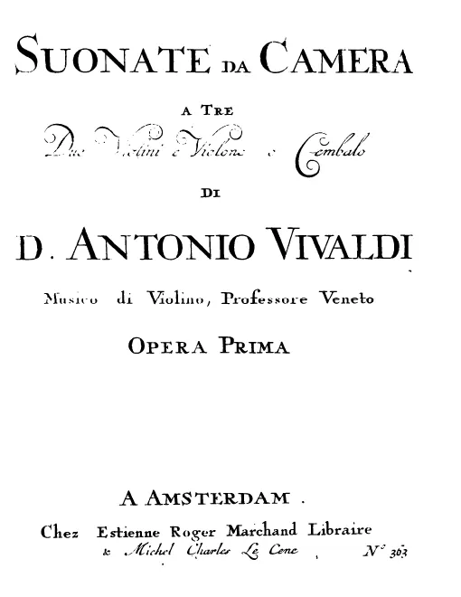 Violin 1