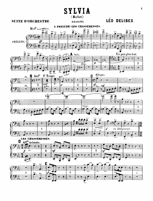 Bassoon 1/2