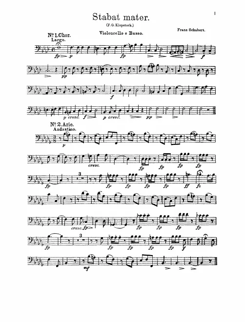 Cellos/Basses