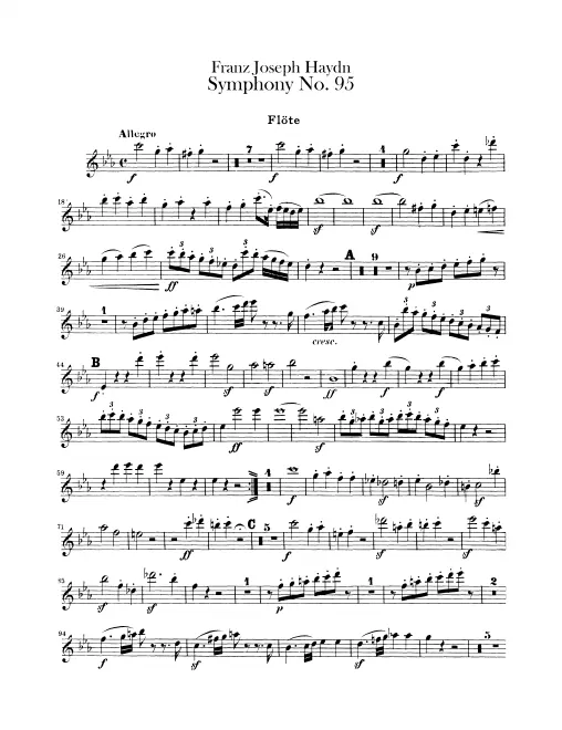 Flute