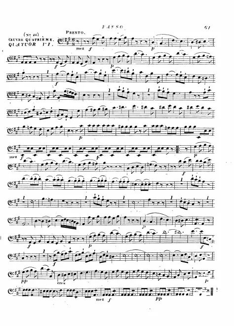 Cello