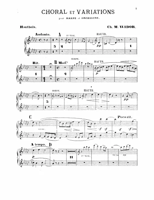 Oboe 1/2
