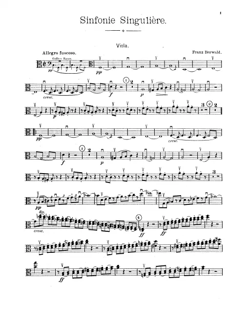 Violas