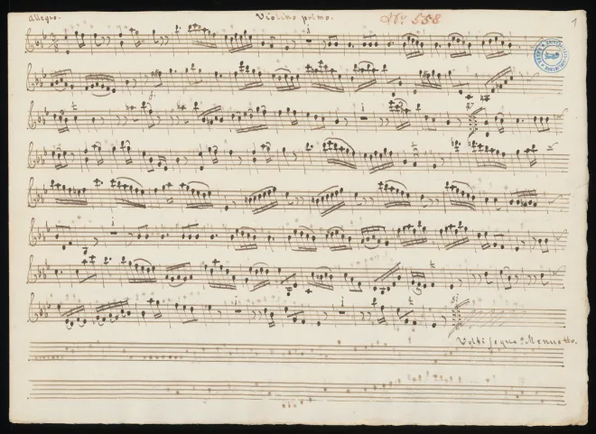 Violin 1