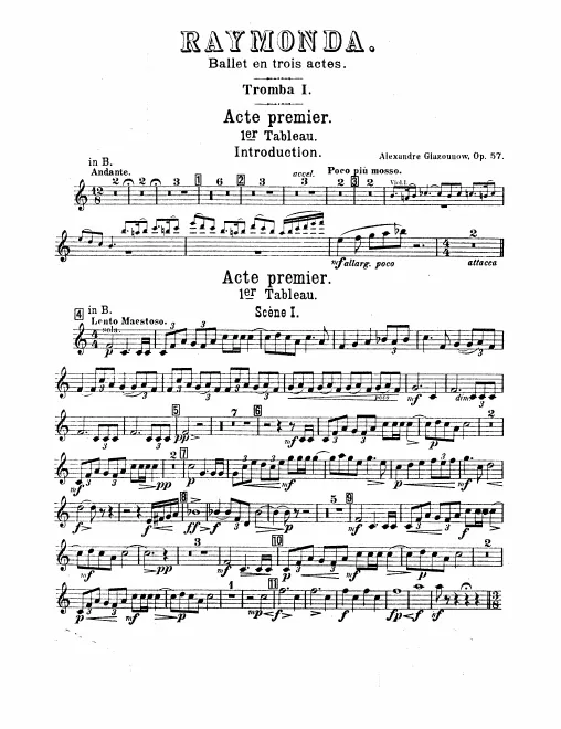 Trumpet 1