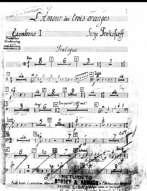 Trombone 1