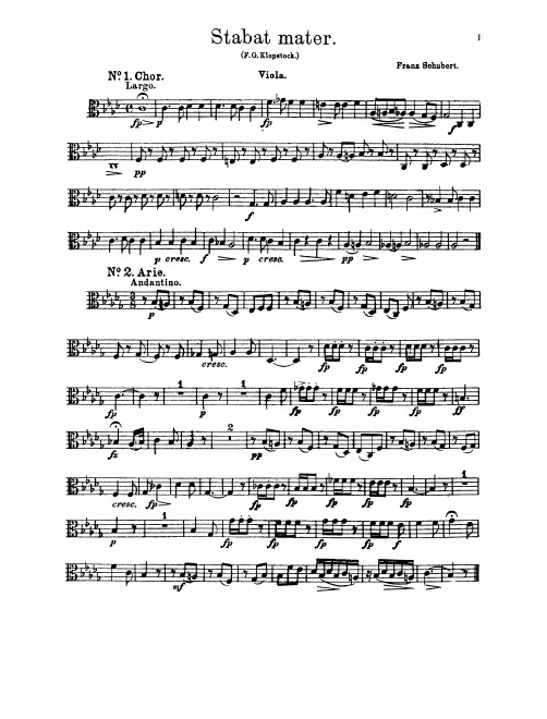 Violas