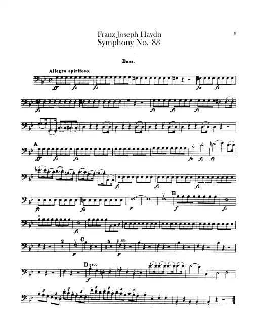 Basses