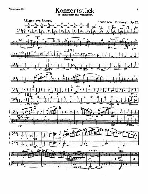 Cellos