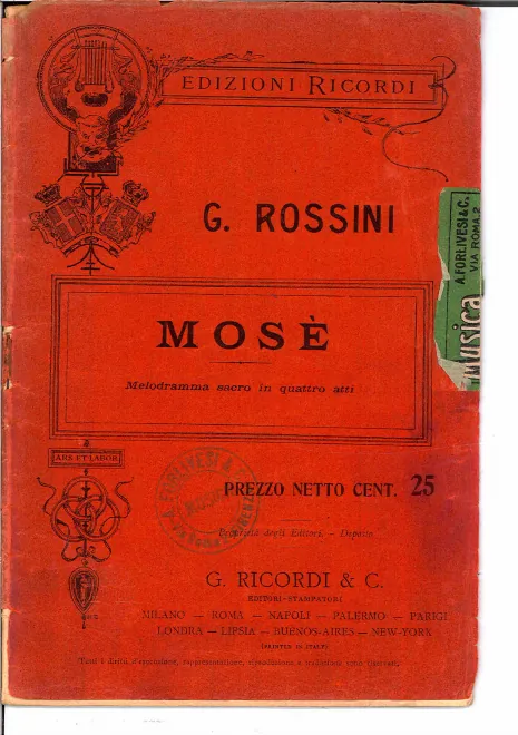Complete Libretto
