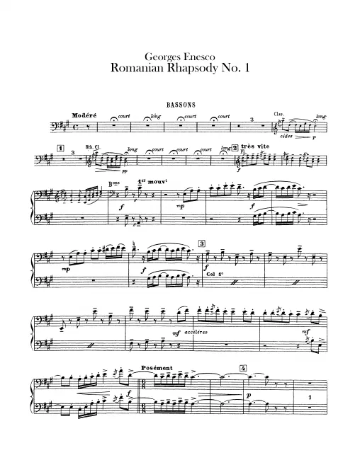 Bassoon 1/2