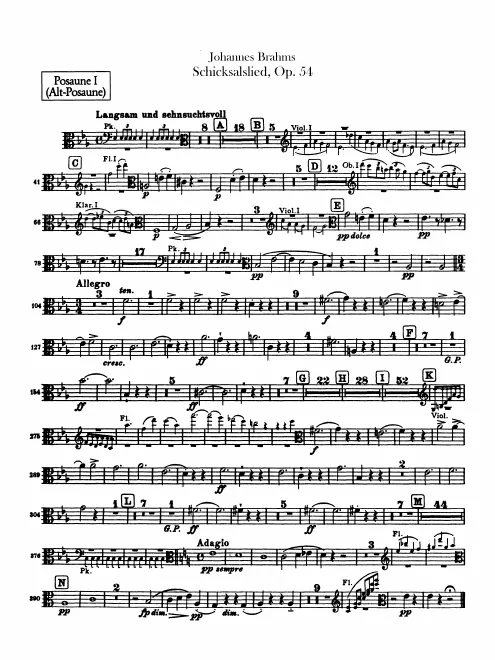 Trombone 1, 2, 3
