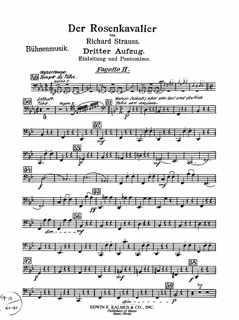Bassoon 2