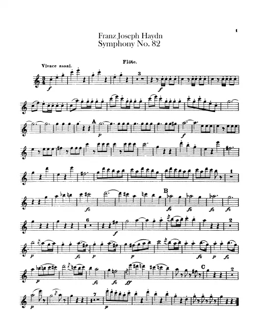 Flute