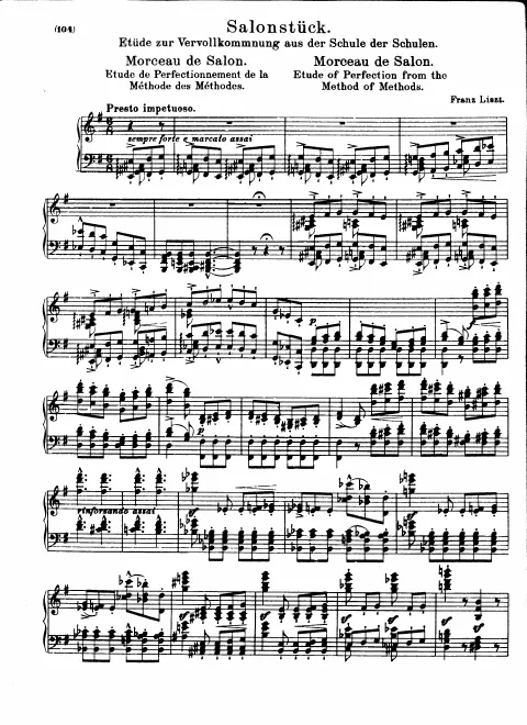 Complete Score (S.142) [alternative scan]