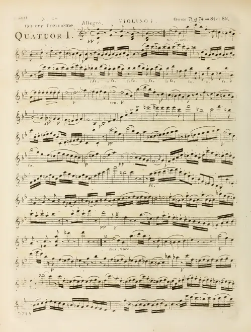 Violin 1