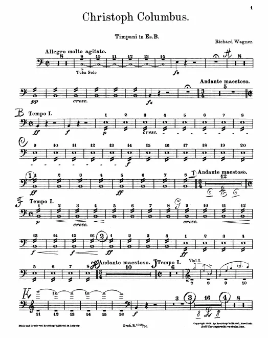 Timpani