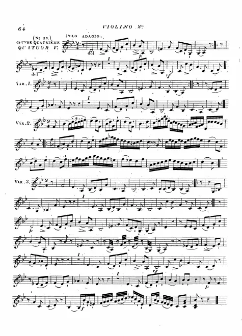 Violin 2