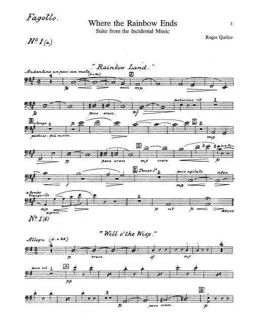 Bassoon